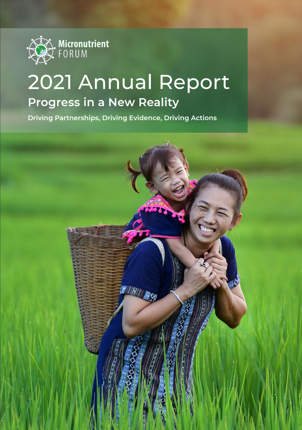 The Micronutrient Forum S 2021 Annual Report Micronutrient Forum The Micronutrient Forum S 2021 Annual Report Micronutrient Forum